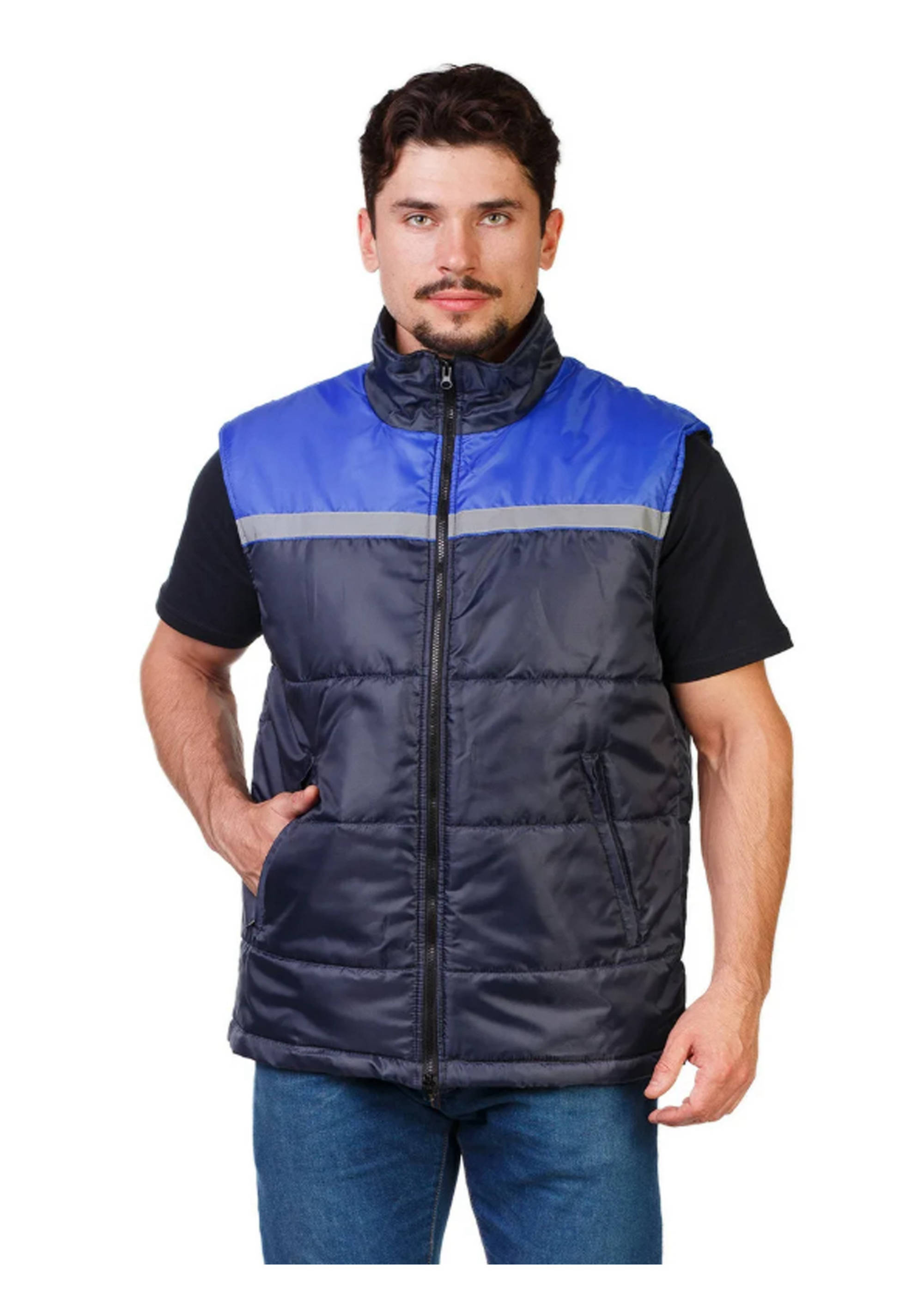 Жилет Утепленный Купить Интернет Магазин